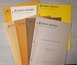 Digital Research  CP/M 2.0/2.2 Original Manual Set 1976–1979
