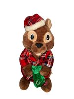 PBC International Chantilly Lane Chester The Singing Squirrel