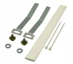De Dietrich S58871 Bracket gasket for heat exchanger Remeha W40 60