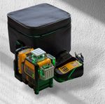 FOR DEWALT Laser Level DW089LG + Battery, charger, case‼️NEXT DAY DELIVERY‼️.