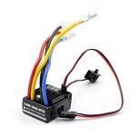 Tamiya Hobbywing 1060 60A Brushed ESC NIMH/LIPO 8T THW1060RTR Replaces TBLE04S
