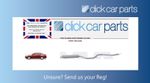 INSIGNIA MK1 (A) 1.6 2.0 CDTi 08 > EXHAUST SYSTEM Centre Box + hidden tail pipe 