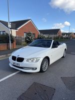 BMW 320d Convertible