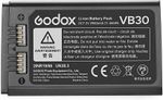 Godox VB30 Battery V100 V1Pro V1 PRO 7.2V/2980mAh Li-ion Pack for... 