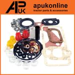 Fuel Injection Pump Seal Repair Kit for Massey Ferguson 35 65 135 148 Tractor