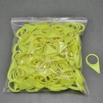 100 x 24MM CHECKPOINT LOOSE WHEEL NUT INDICATORS WHEELNUT SAFETY POINTER MARKER