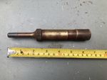 Vintage Classic car Motorcycle toolkit brass long nose lubrication tool