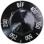 Robertshaw Z346207503 Thermostat Knob Cooking Off-200 F-400 F