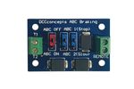 DCD-ABC.1 DCC Concepts Single ABC slow or stop module Zen Black Compatible