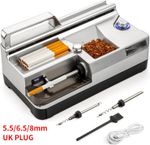 5.5/6.5/8mm Electric Tobacco Injector Maker Automatic Cigarette Rolling Machine