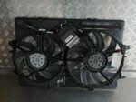 AUDI A4 2011 Mk4 B8 2.0 Diesel Radiator Cooling Fan 8K0121003 +WARRANTY