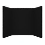 Large Green Backdrop Screen Wrinkle Resistant for Streamers, Photographers