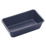Loaf Pan by Stoven – 2lb Non-Stick Easy Clean Carbon Steel