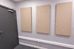 Acoustic Panels - Custom Made - Pro Sound Absorption 122 x 61 x 5 cm’s £40 Each