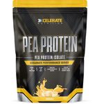 XCelerate Nutrition Pea Protein Powder 1kg/2kg/5kg Pure Vegan Pea Protein Powder