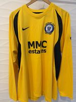 Rochdale AFC Centenary AWAY Shirt L/Sleeve (XL, Adult)