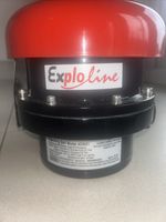 Funke + Huster FHF dGW21 Explosionproof Alarm Bell 