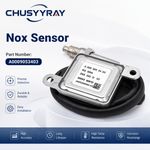 A0009053403 NOX Sensors For Mercedes-Benz CLS (C218 / X218) 2011-2017