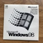 Microsoft Windows 98