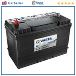 Car Battery fits LAND ROVER DISCOVERY Mk2 2.5D 98 to 04 Varta YGD100860 Quality