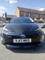 Toyota Prius 2017 1.8 Hybrid Electric