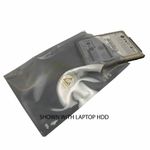 Antistatic ESD bag 4 x 6 inch (10 x 15.5 cm) loose fit 2.5" HDD x 20