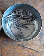 Junker and Ruh S28 Needles