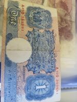  First Prefix Run K.O. Peppiatt Bank of england 1940 A10D389881