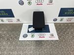 VW POLO BLACK CLOTH ARMREST LID FITS MODELS FROM 2018 TO 2026