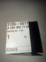 A2059067104 Mercedes A C E GLE CLS V Class LED Headlight Cooling Fan 2014 onward