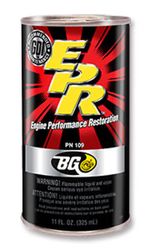 BG EPR® Engine Performance Restoration® (PN 109)