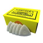 Hancocks Tailors Garment / Fabric Marking Chalk - White - 12, 25, 50 Packs