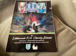 Chelsea v Manchester United (FA Charity Shield prog) 3/8/97
