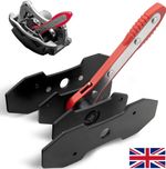 Brake Caliper Press 360° Ratchet Brake Piston Spreader Brake Wind Back Tool UK