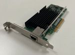 Intel X540-T1 RJ45 10GbE Base-T PCIe Ethernet Converged Network Adapter X540T1