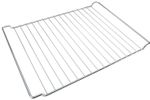 CURRYS ESSENTIALS Chrome Shelf Rack 44.6 x 34cm Cooker Oven Grill GENUINE