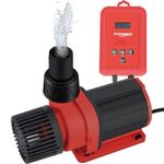 Variable Flow 1500L/H Water Pump Aquarium Pond Marine Reef Controller Fish Tank