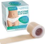 Pegciz Silicone Scar Sheet  Medical Scar Removal Sheets 1.6 x 60