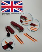 Victorinox Toothpick & Micro Bit Storage (Leatherman) – 58mm + 91mm Replacement
