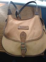barbour canvas bag
