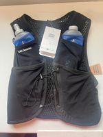 Salomon Active Skin 4 Women Set  Running Backpack for Marathon, Distance, Medium