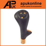 Gear Lever Stick Knob 3 Button Power Quad for John Deere 6020 6030 7030 Tractor