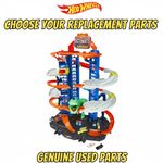 Hot Wheels Ultimate Garage Choose Your Replacement Spare Parts