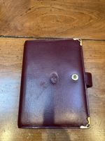 Must de Cartier Agenda Diary Organiser Circa 2000 Model Number SM L9000068
