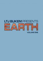 LTJ BUKEM EARTH Lovely poster/print/wall art!