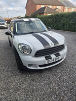 Mini Countryman 1.6 Chilli Pack 5 Door 1.6