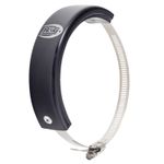 R&G Racing 'Supermoto Style' - 4.5'' to 5'' Round Exhaust Protector (Can Cover)
