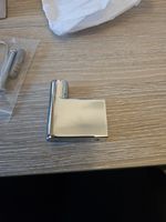 Crosswater Mpro Chrome Single Robe Hook - Brand New And Boxed.
