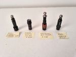 Mixed Adapter Set: Titleist, Callaway, PXG and Cobra, pulled