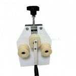 6-16mm Hollow Aluminum Strip Bender Manual Aluminum Bar Bending Machine 1pc